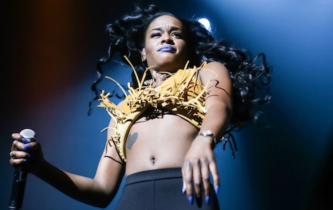 London Festival Cancels Azealia Banks' Headlining Slot